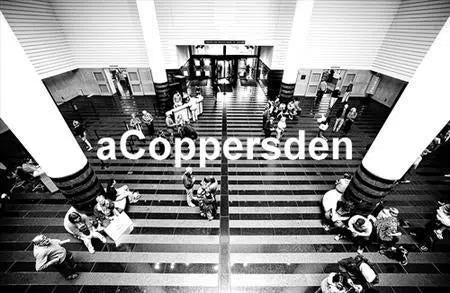 a Coppers den