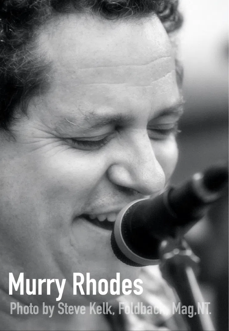 Murry Rhodes