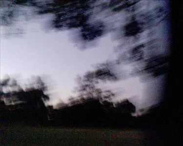 turning violet