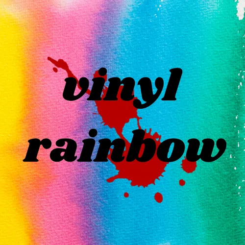 Vinyl Rainbow