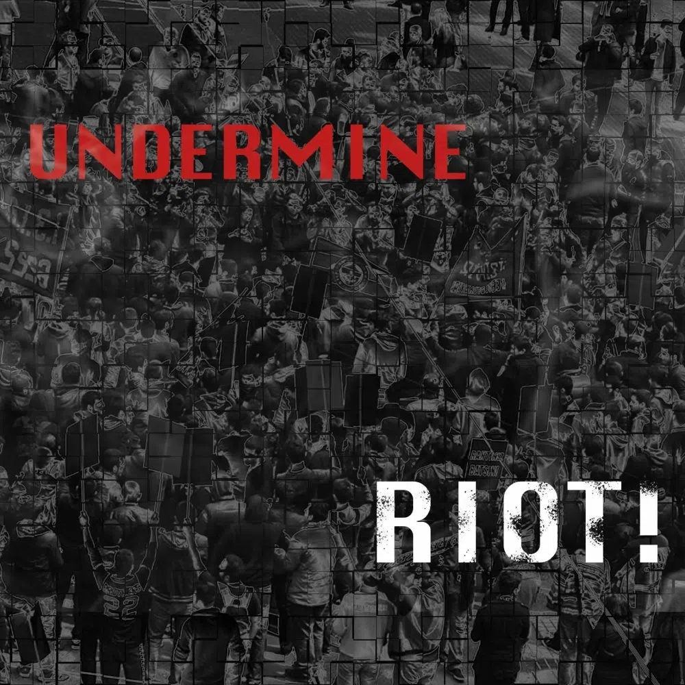 Undermine -