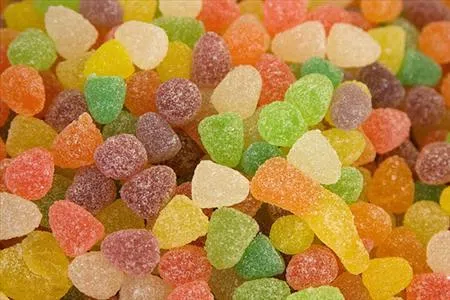 Boss man and the hard jubes