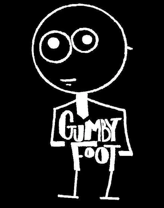 Gumby Foot