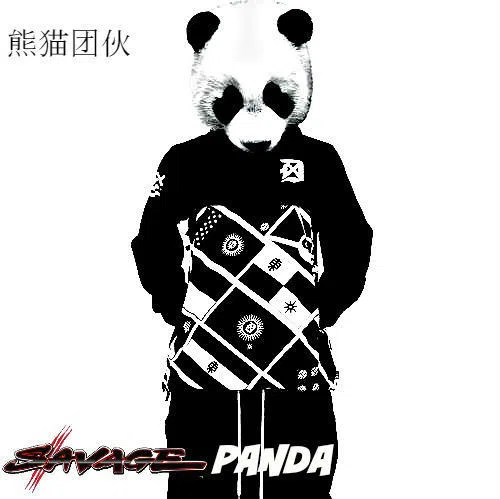 SAVAGE PANDA