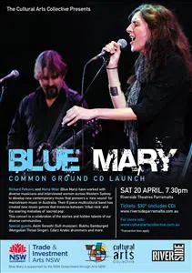 Blue Mary