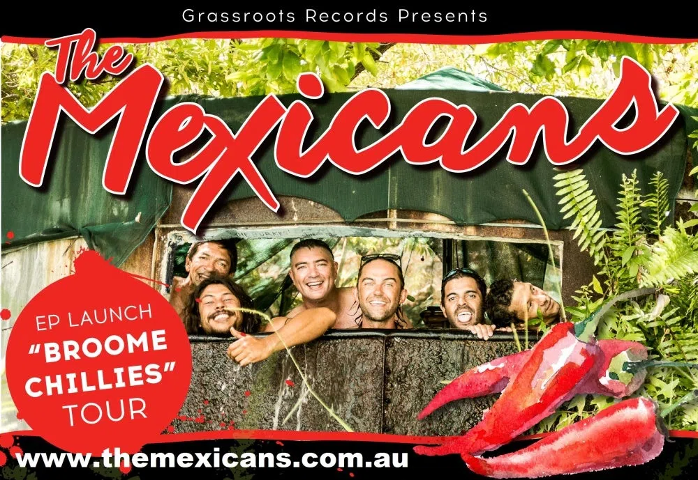 THE MEXICANS
