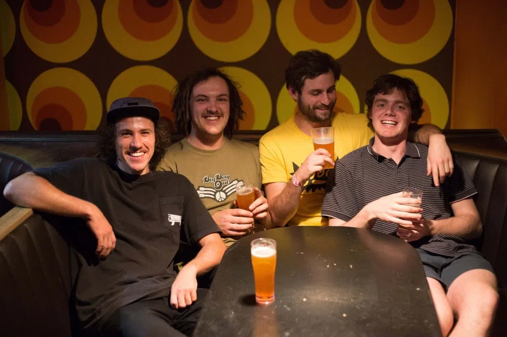 The Vacant Smiles