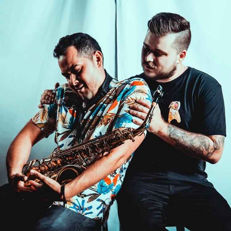 Sax Drive