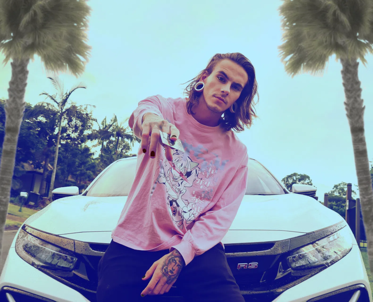 Jax Burton