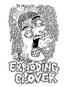 Exploding Clover