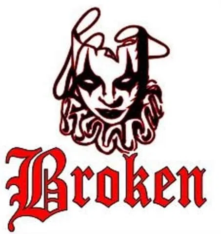 the Broken