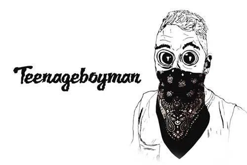 Teenageboyman