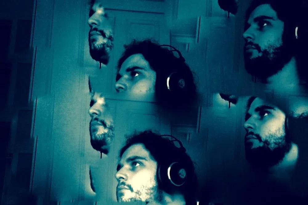 Electro Mountain