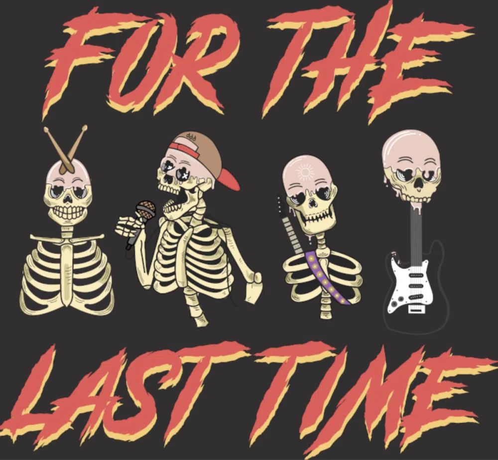 For The Last Time
