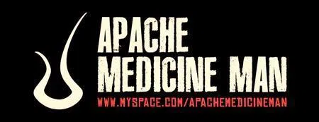 Apache Medicine Man