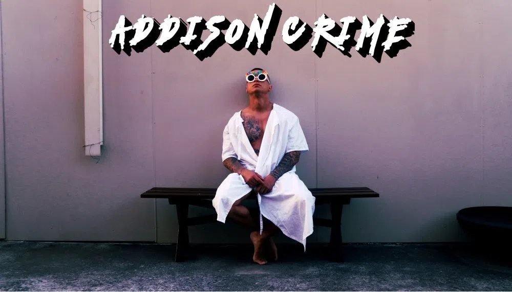 Addison Crime