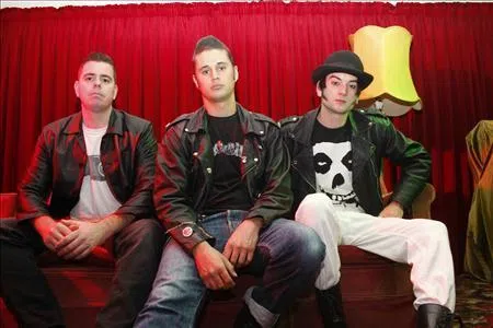 The Vampers