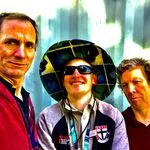 Ned and the Keepers