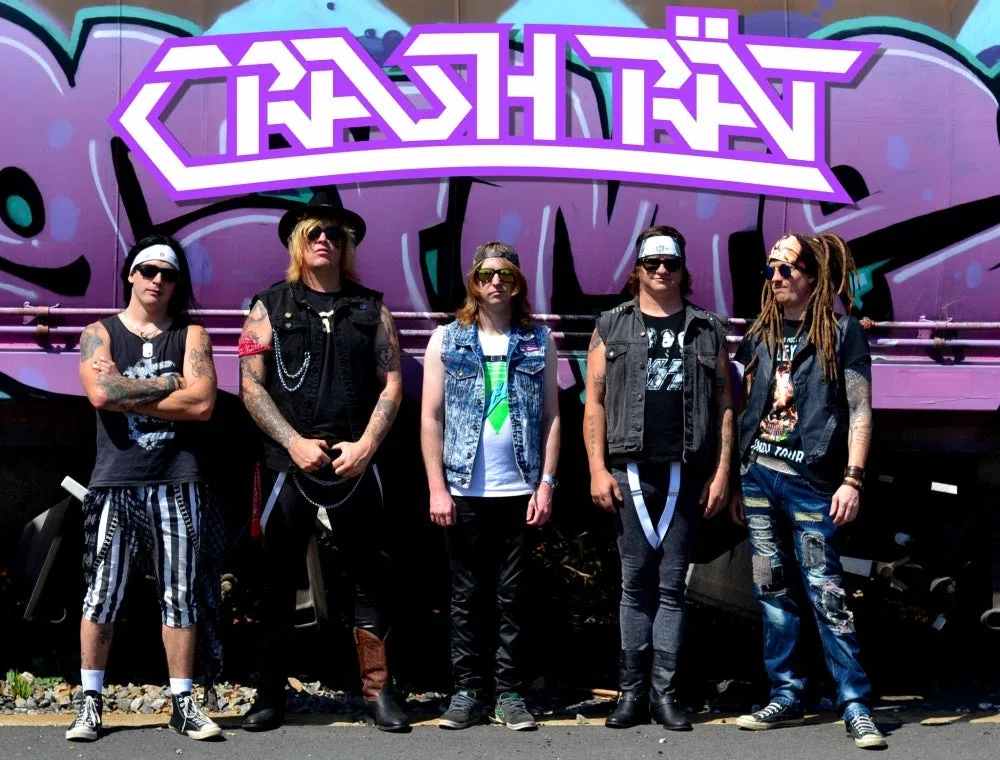 Crash Rat