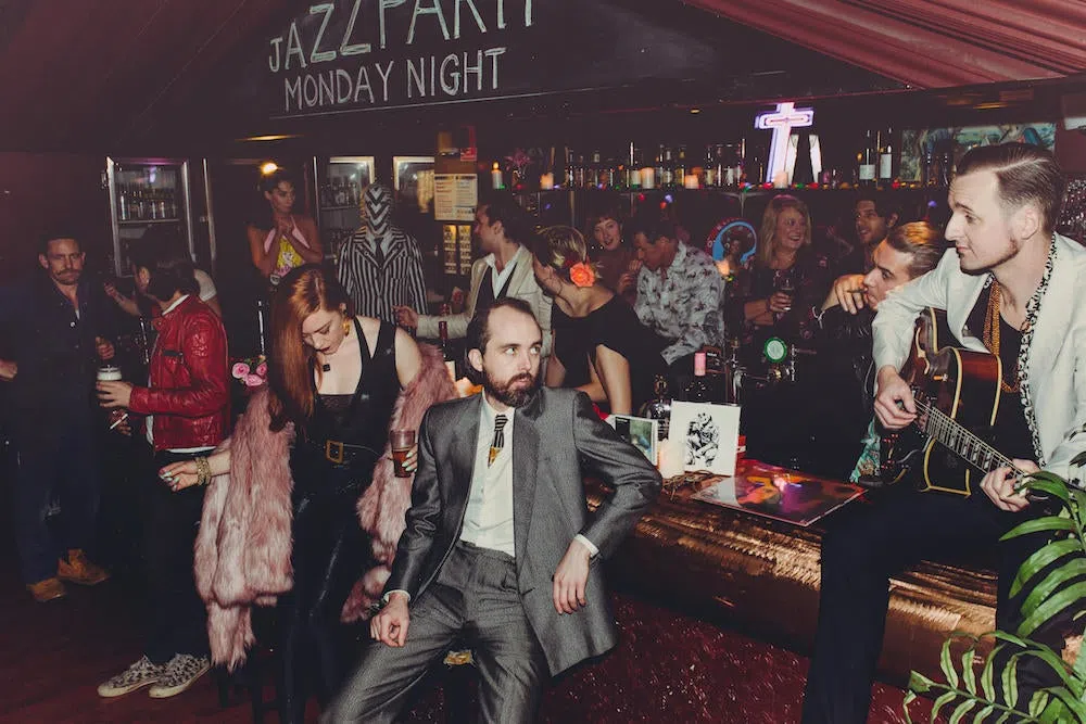 Jazz Party