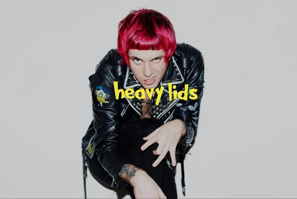 heavy lids