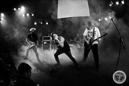 In The Wake