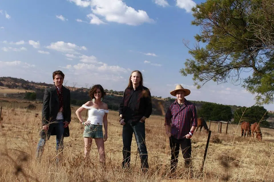 Azurdee & The Blue River Band