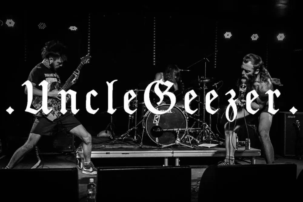 Uncle Geezer