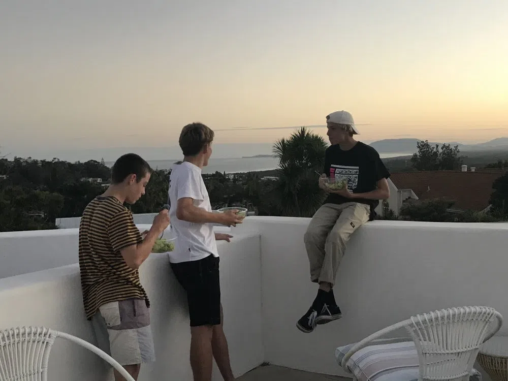 Swell House