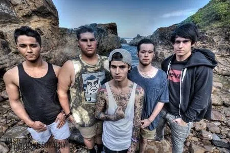 At The Gallows