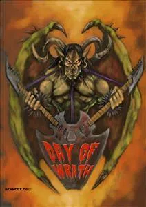 Day Of Wrath