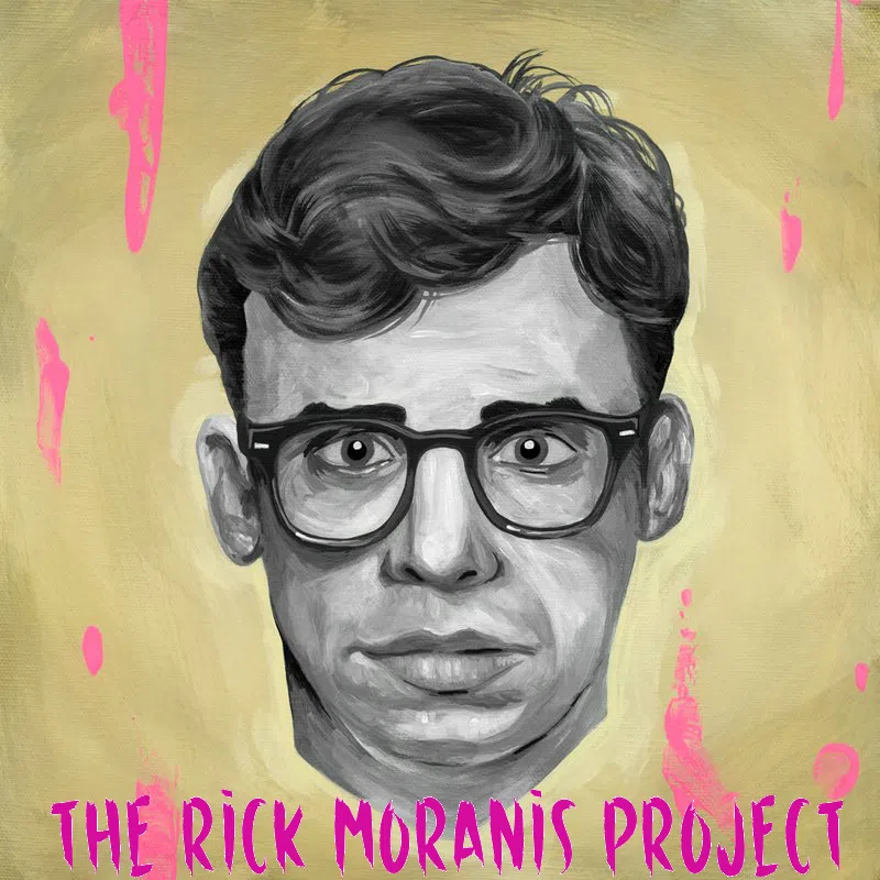 The Rick Moranis Project