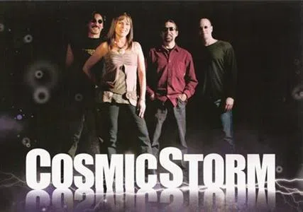 Cosmic Storm
