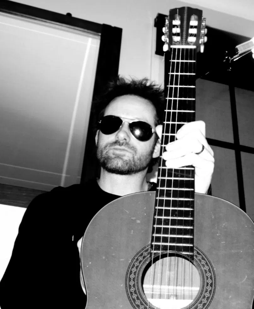 Martin James
