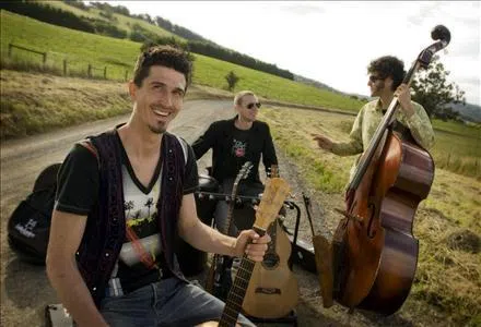 The Jed Rowe Band