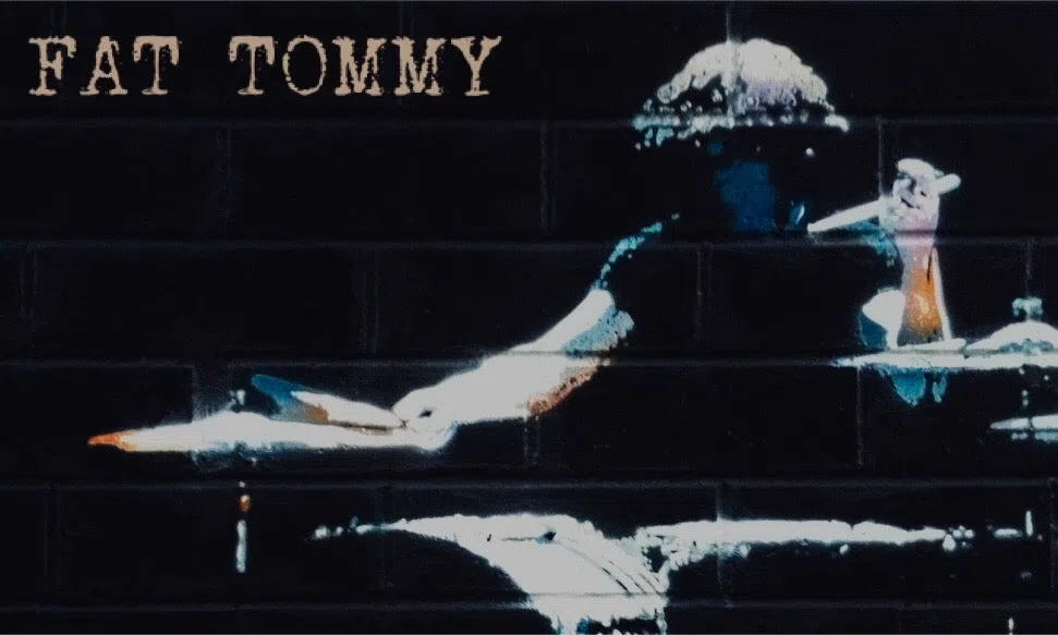 FAT TOMMY