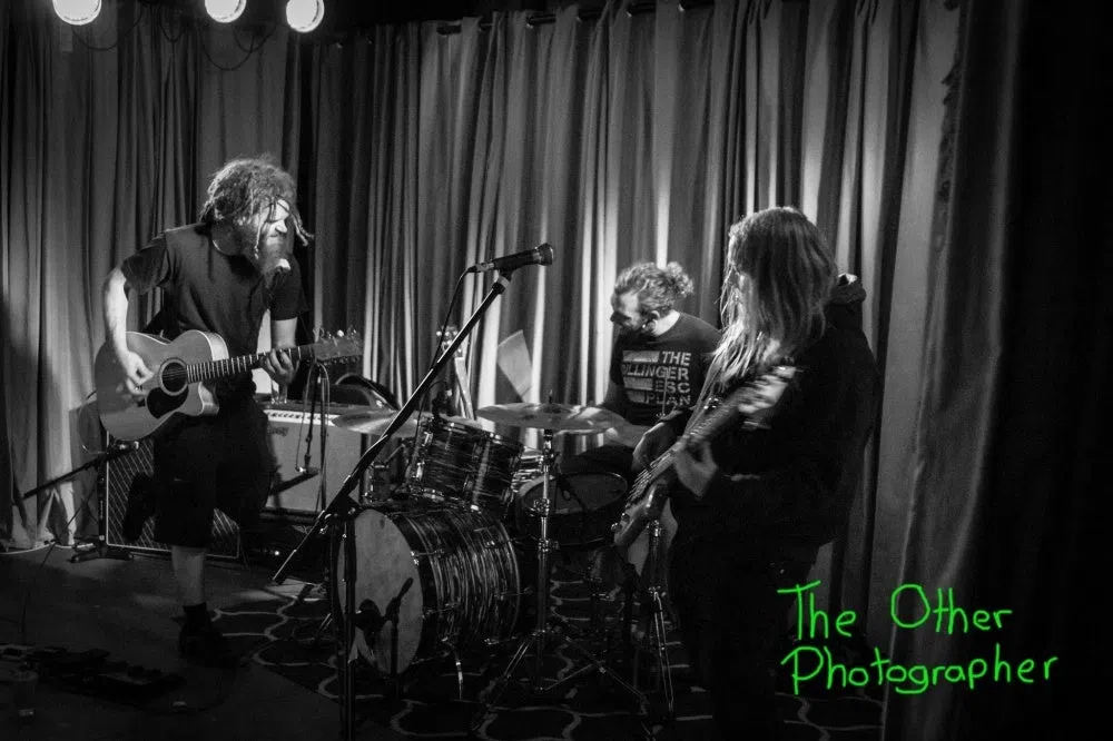 The Raging Monkey's