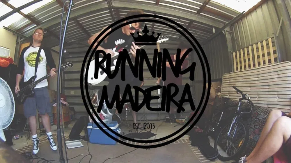 Running Madeira