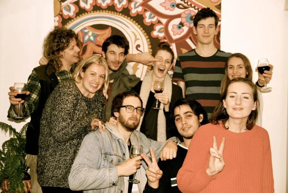 The Laughing Leaves