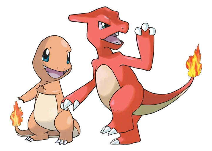 Charmeleon