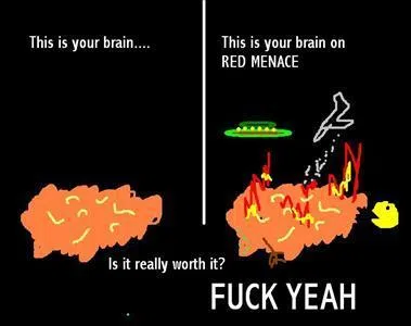 Red Menace