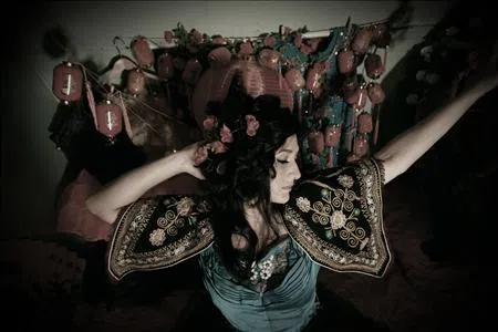 Jess Ribeiro and the Bone Collectors