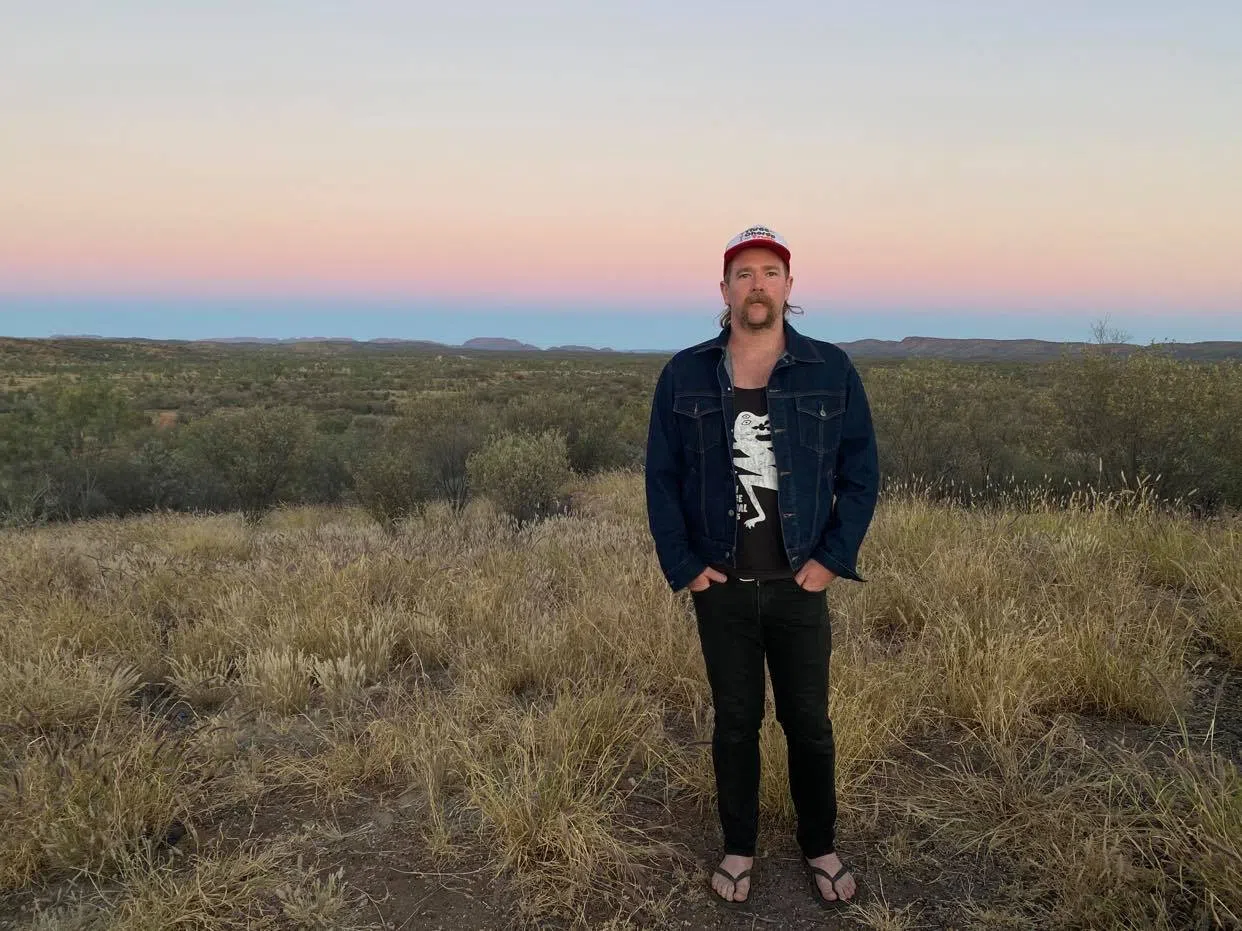 David Garnham & the Reasons to Live