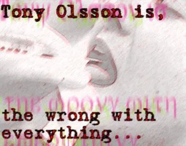 Tony Olsson