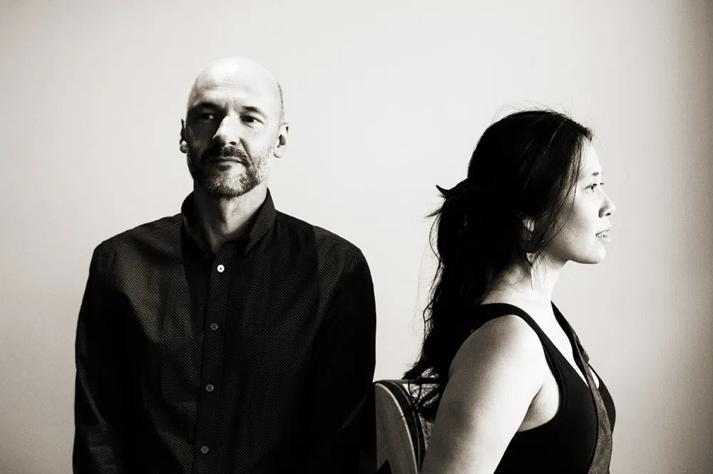 Celine Yap & Brendan Bonsack