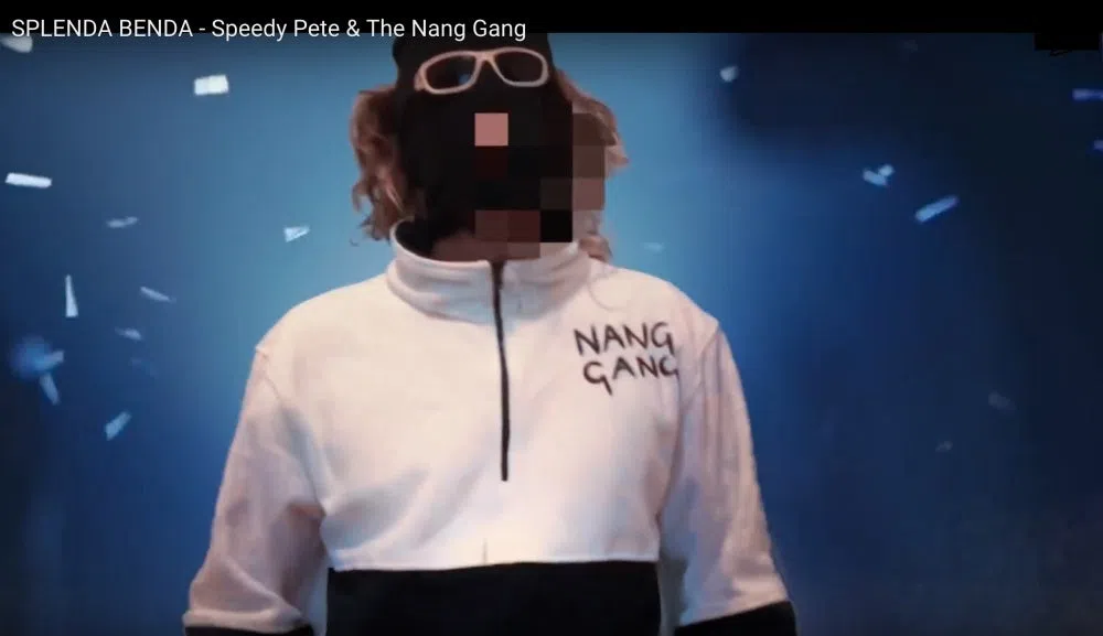 Speedy Pete & the Nang Gang