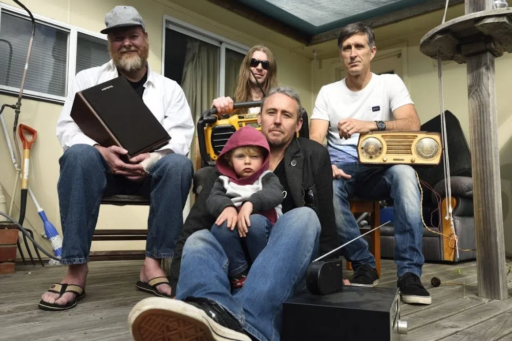 The Silverbeets
