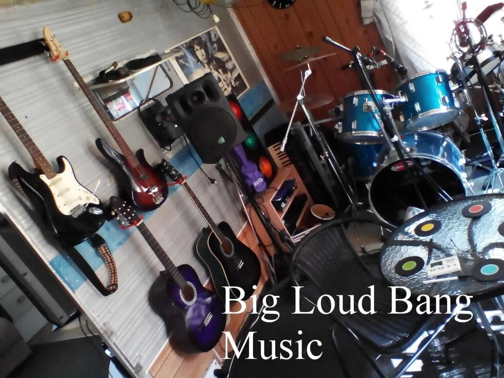 Big Loud Bang