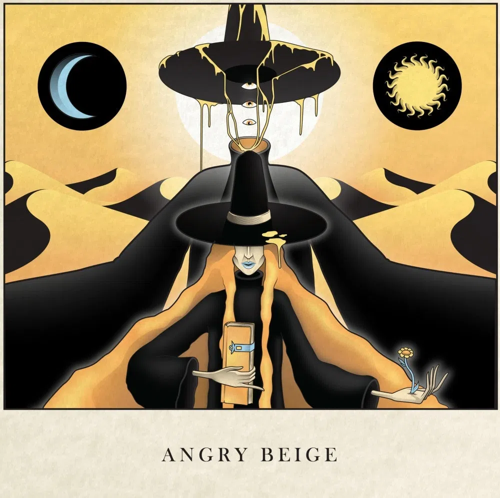 Angry Beige