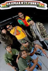 Jahmakn'it'Funky